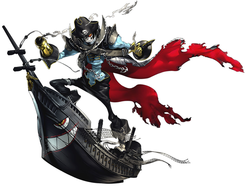 Illustration for article titled The Art Of Persona 5